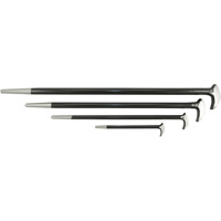 4-PC Pry Bar Set, 4 Pcs. PB Rental Co. Ltd.
