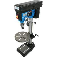 12-Speed Bench Drill Press, 13-1/4", 5/8" Chuck, 3000 RPM PB Rental Co. Ltd.