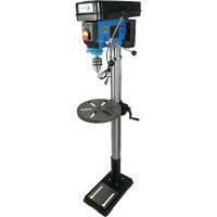 JDP-13F Floor Drill Press, 13-1/4", 5/8" Chuck, 3000 RPM PB Rental Co. Ltd.