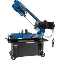 JHVG-712 Metal Bandsaw, Horizontal, 7" Round and 7" x 12" Rectangular Cutting Capacity PB Rental Co. Ltd.