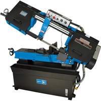 JHBS-916 Metal Bandsaw, Horizontal, 9" Round and 1-3/8" x 16" - 9" x 12" Rectangular Cutting Capacity PB Rental Co. Ltd.