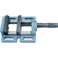 DPV-4U Heavy-Duty Drill Press Vise, 4" Jaw Width, 1-3/16" Throat Depth PB Rental Co. Ltd.