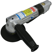 Meuleuse &agrave; angle, Roue 4", Entr&eacute;e 1/4" NPT, 11000 Tr/min PB Rental Co. Ltd.