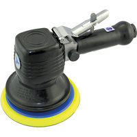 FS127A Dual-Action Sander, 6" Dia., 1/4" NPT Inlet, 10000 RPM PB Rental Co. Ltd.