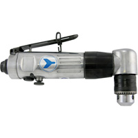 Heavy-Duty Reversible Angle Head Drill, 3/8" Chuck, 1700 No Load RPM PB Rental Co. Ltd.