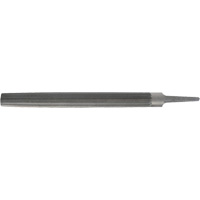 File, Half Round, 6" L, Second Cut PB Rental Co. Ltd.