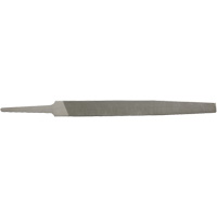 Mill File, Flat, 6", Bastard PB Rental Co. Ltd.