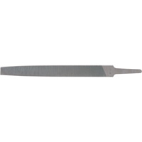 Mill File, Flat, 8", Smooth PB Rental Co. Ltd.