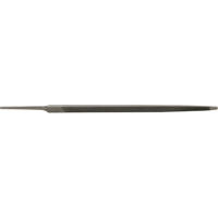Lime &agrave; scie pointue et extra mince, Ronde, 6", Fin PB Rental Co. Ltd.