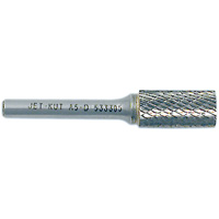JET-KUT Cylindrical Shape Bur, 1/4" Dia., 1/4" Shank, 5/8" Depth of Cut PB Rental Co. Ltd.