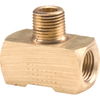 Branch Tees Extruded Male On Branch, Brass PB Rental Co. Ltd.