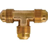 RACCORDS CONIQUES EN T&eacute; FORG&eacute;-TUBE AUX 3 EXTR&eacute;MIT&eacute;S, 3/8" x 3/8" x 1/4" PB Rental Co. Ltd.