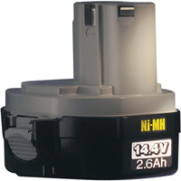 Cordless Tool Batteries