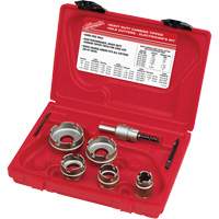 Sheet Metal Carbide Cutter Electrician's Kit, 5 Pieces PB Rental Co. Ltd.