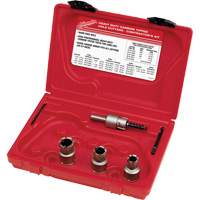Sheet Metal Carbide Cutter Electrician's Kit, 7 Pieces PB Rental Co. Ltd.