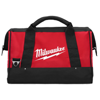 Sac d'outils imperm&eacute;able pour entrepreneur, Polyester, 1 pochettes, Rouge PB Rental Co. Ltd.
