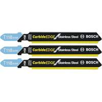 Jig Saw Blades Expert for All Purpose, Carbide, T-Shank, 3-1/4" L PB Rental Co. Ltd.