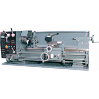 Gearhead Metal Lathes, 65" L x 28" W x 28" H PB Rental Co. Ltd.