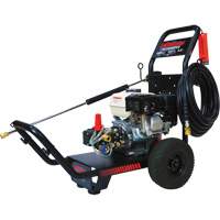 Medium-Duty Professional Pressure Washers, Gasoline, 2500 PSI, 3 GPM PB Rental Co. Ltd.