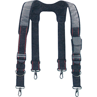 Padded Tool Rig Suspenders PB Rental Co. Ltd.
