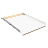 Tablette additionnelle pour &eacute;tabli roulant PB Rental Co. Ltd.