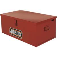 Boîte pour soudeur & petit coffre, 30" x 16" x 12", Acier, Rouge PB Rental Co. Ltd.