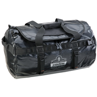 Water Resistant Duffel Bags, Vinyl, 1 Pockets, Black PB Rental Co. Ltd.