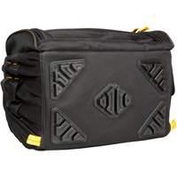 Techgear 53-Pocket Tool Backpack, 16" L x 13-1/4" W, Black, Polyester PB Rental Co. Ltd.