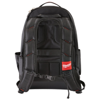 Jobsite Backpack, 20" L x 16" W, Black, Ballistic PB Rental Co. Ltd.