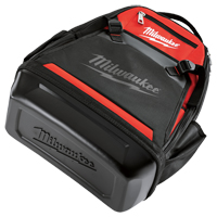 Jobsite Backpack, 20" L x 16" W, Black, Ballistic PB Rental Co. Ltd.