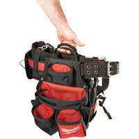 Ceinture de travail a/m&eacute;canisme de suspension pour entrepreneur, Nylon, Noir PB Rental Co. Ltd.