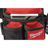 Ceinture de travail a/m&eacute;canisme de suspension pour entrepreneur, Nylon, Noir PB Rental Co. Ltd.