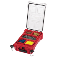 Organisateur compact Packout, 10" x 15" x 5", Noir PB Rental Co. Ltd.