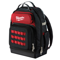 Ultimate Jobsite Backpack, 20" L x 17" W, Black, Ballistic PB Rental Co. Ltd.