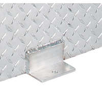 R&eacute;servoir de transfert pour carburant en aluminium, Aluminium, Capacit&eacute; 50 gal., Argent PB Rental Co. Ltd.