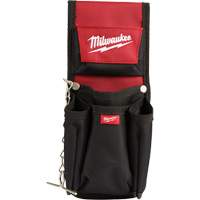 Compact Utility Pouch, Multiple Tool Holder, Nylon, 7 Pockets PB Rental Co. Ltd.