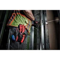 Compact Utility Pouch, Multiple Tool Holder, Nylon, 7 Pockets PB Rental Co. Ltd.