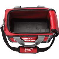 Packout Tool Bag, Ballistic Nylon, 2 Pockets, Black/Red PB Rental Co. Ltd.