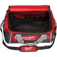 Packout Tool Bag, Ballistic Nylon, 8 Pockets, Black/Red PB Rental Co. Ltd.