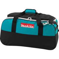 Sac &agrave; outils LXT, Nylon, 7 pochettes, Noir/Bleu PB Rental Co. Ltd.