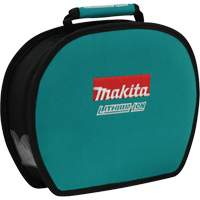 Boîtier souple pour outils, Nylon, 1 pochettes, Noir/Bleu PB Rental Co. Ltd.