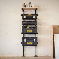 ToughSystem&reg; Workshop Racking System PB Rental Co. Ltd.