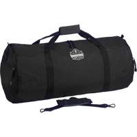 Sac polochon 5020 Arsenal, Polyester, 3 pochettes, Noir PB Rental Co. Ltd.