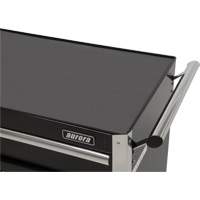 Chariot &agrave; outils industriel, 11 tiroirs, 41" la x 18-3/4" p x 39-1/3" h, Noir PB Rental Co. Ltd.