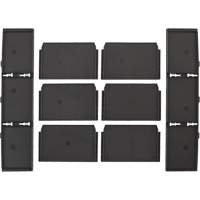 Drawer Dividers for Packout 3-Drawer Tool Box PB Rental Co. Ltd.