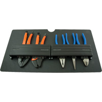 Drawer Tool Mid Panel for Mobile Tool Chest PB Rental Co. Ltd.
