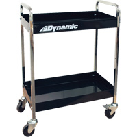 Chariot utilitaire, 2 tiers, 30" x 36" x 16" PB Rental Co. Ltd.