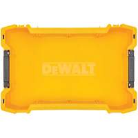 Plateau d'outils profond ToughSystem, 18-2/5" x 12" x 4-1/2", Jaune PB Rental Co. Ltd.