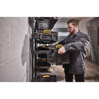 ToughSystem&reg; 2.0 Large Toolbox, 21-3/4" x 14-3/4" x 12-3/8", Black PB Rental Co. Ltd.