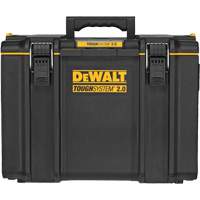 ToughSystem&reg; 2.0 Extra Large Toolbox, 21-3/4" x 14-3/4" x 16-1/4", Black PB Rental Co. Ltd.